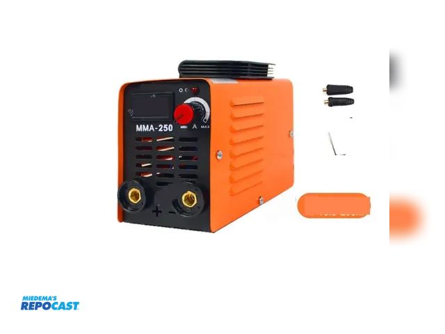 Lot 2-37191 - MMA-250 Welding Machine Inverter Arc Electric Welding Machine