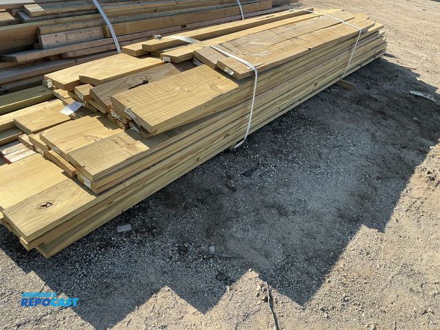Lot 2-96330 - Lot of Lumber