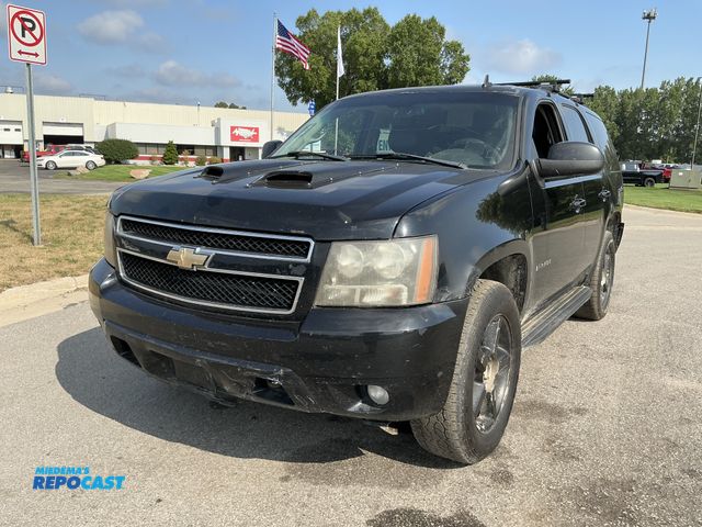 Lot 2-16311 - 2008 Chevrolet Tahoe LT SUV 4x4