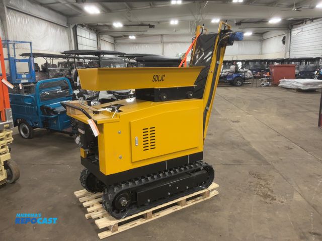 Lot 2-42744 - 2025 SDLANCH  SDLJC Mobile Jaw Crusher