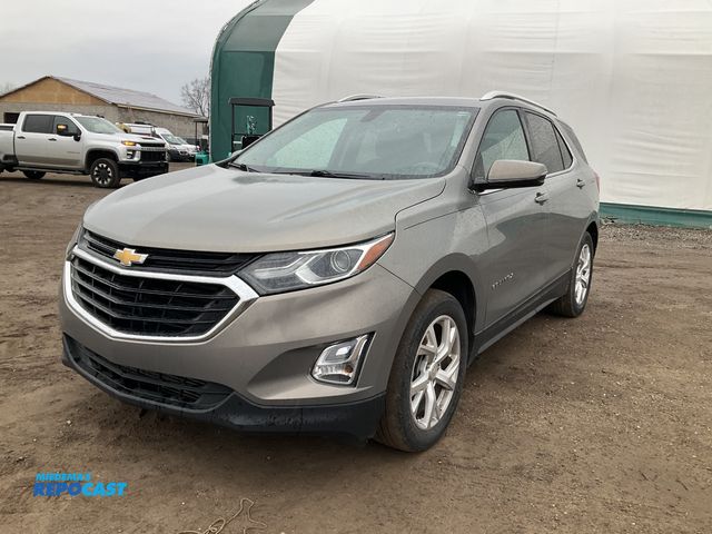 Lot 2-32761 - 2019 Chevrolet Equinox LT 2.0 SUV FWD