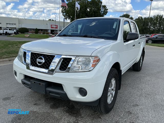Lot 2-99624 - 2019 Nissan Frontier SV Other 4x4