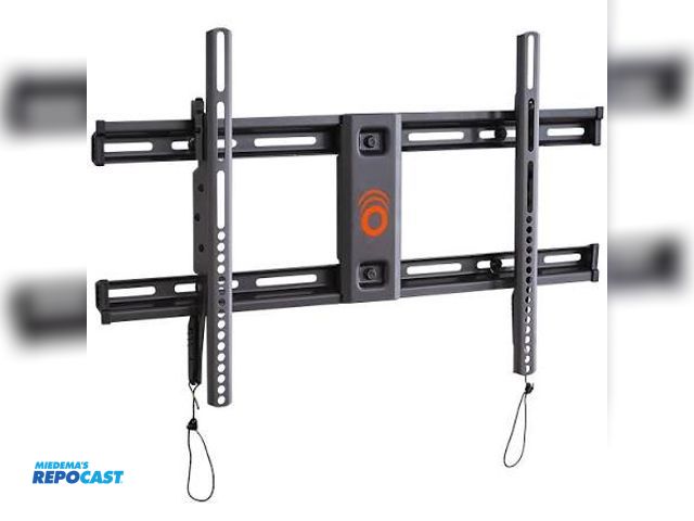Lot 2-27405 - Lot of (2) Echogear fixed tv wall Mounts model EGLL2