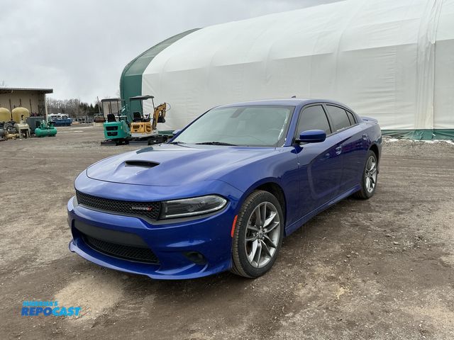 Lot 2-41496 - 2022 Dodge Charger GT AWD Sedan AWD