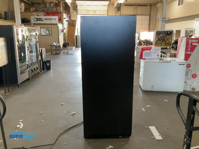 Lot 2-27759 - Scratch & Dent Vinotemp EL-300GFEBRR 300-Bottle Garage-Ready Dual-Zone Wine Cooler
