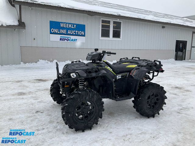 Lot 2-60717 - 2022 Polaris Sportsman XP 1000 S ATV Quad 4-Wheeler