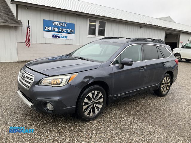 Lot 2-61175 - 2016 Subaru Outback SUV 4x4