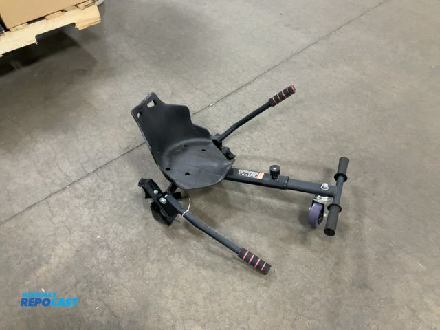 Lot 2-62973 - hover cart go cart max load: 100kg Y0-1001
