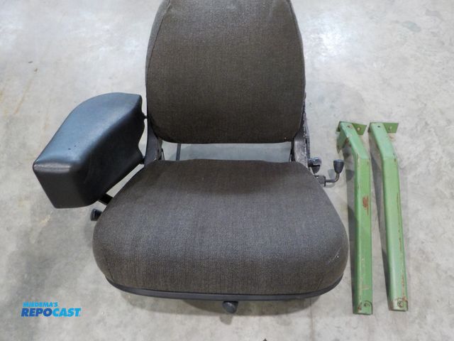 Lot 2-97188 - agriculture adjustable seat and arm rest