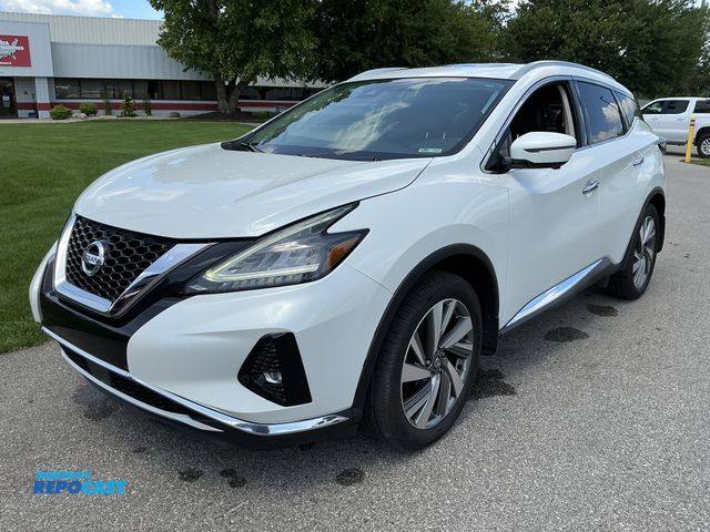 Lot 2-45732 - 2019 Nissan Murano SL SUV AWD