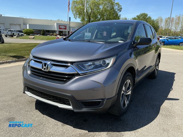 Lot 2-40751 - 2017 Honda CR-V LX SUV AWD