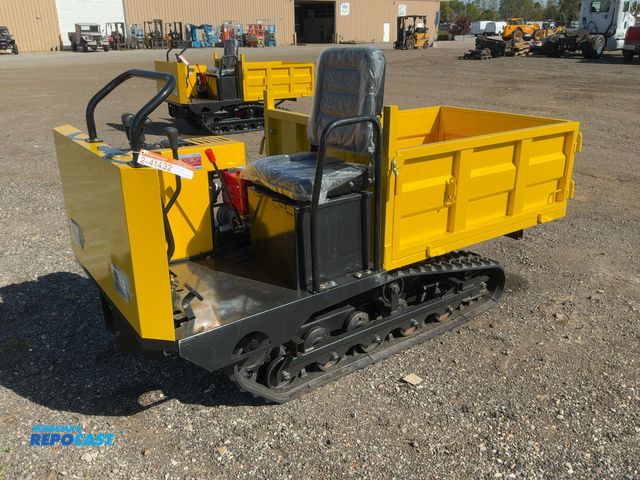 Lot 2-41432 - 2026 SDLANCH CDWS25 Mini Tracked Crawler Dumper