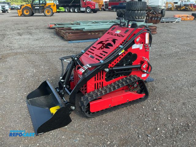 Lot 2-40120 - 2026 SDLANCH SSL60 Mini Skid Steer Loader