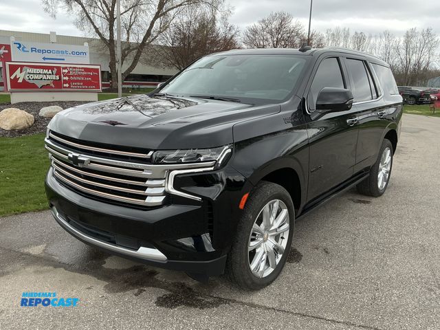 Lot 2-43644 - 2023 Chevrolet Tahoe High Country 4WD SUV 4x4