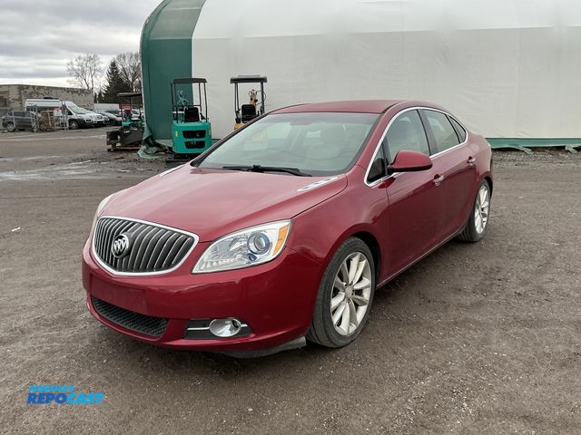 Lot 2-90001 - 2012 Buick Verano Base Sedan FWD