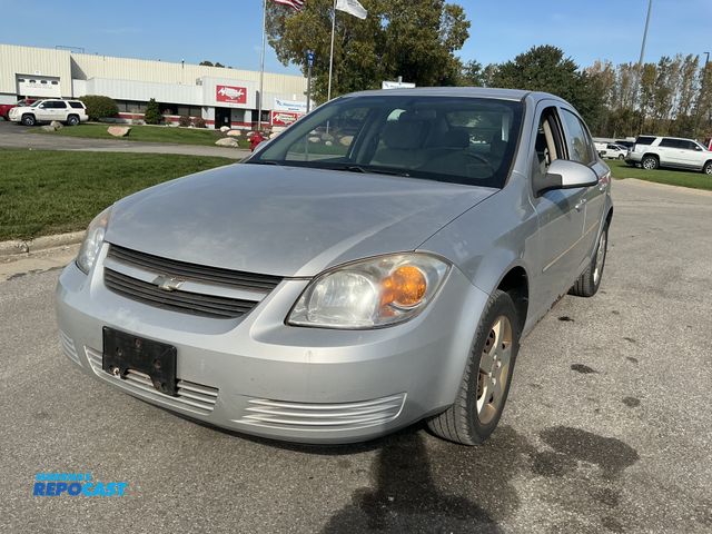 Lot 2-67227 - 2008 Chevrolet Cobolt LT Sedan FWD