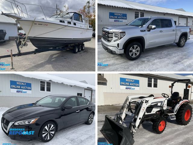 Gaylord: REPO'S, TRUCKS, TRAILERS, EQUIPMENT, AUTO'S, RV'S, & MUCH MORE! 3/12/26