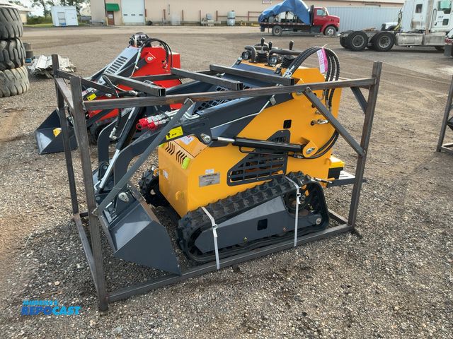 Lot 2-21628 - 2026 ZJG ZJ-380 Mini Skid Steer Loader