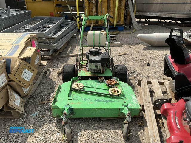 Lot 2-99029 - Power Bilt Briggs &amp; Stratton 8hp walk-behind lawn mower