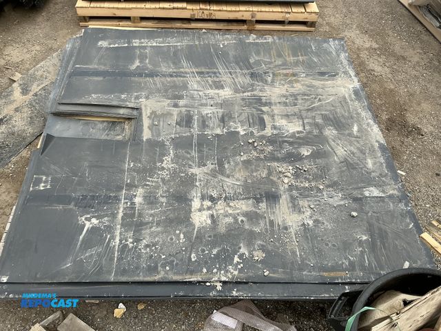 Lot 2-35801 - Skid of Composite Washable/waterproof - approx. 8’1” x 8’3