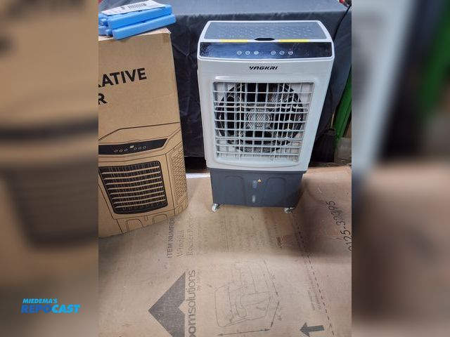 Lot 2-35588 - VAGKRI Evaporative Air Cooler. Works
