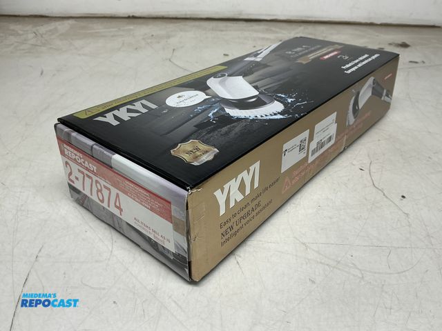 Lot 2-77874 - YKYI ANS-8051A 8-in-1 Cleaning Brush