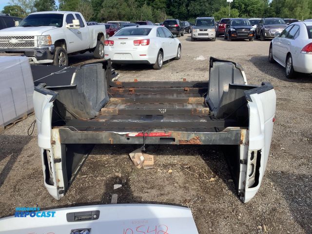Lot 2-27237 - 2010-2018 RAM 1-ton dual wheel pick up 8-foot box