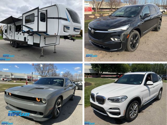 Byron Center & Wayland, MICHIGAN: REPO'S, TRUCKS, TRAILERS, EQUIPMENT, AUTO'S, RV'S, AND MUCH MORE! 3/26/26