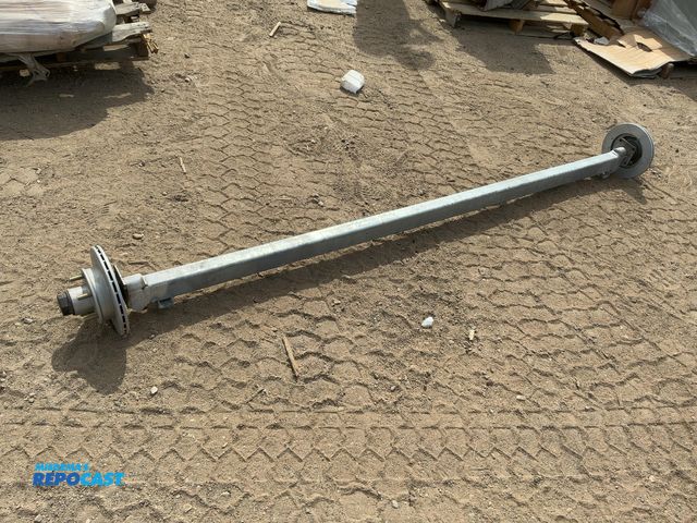 Lot 2-76805 - Dexter axle S42-TSDXL-94 25-80-UCGI-545V