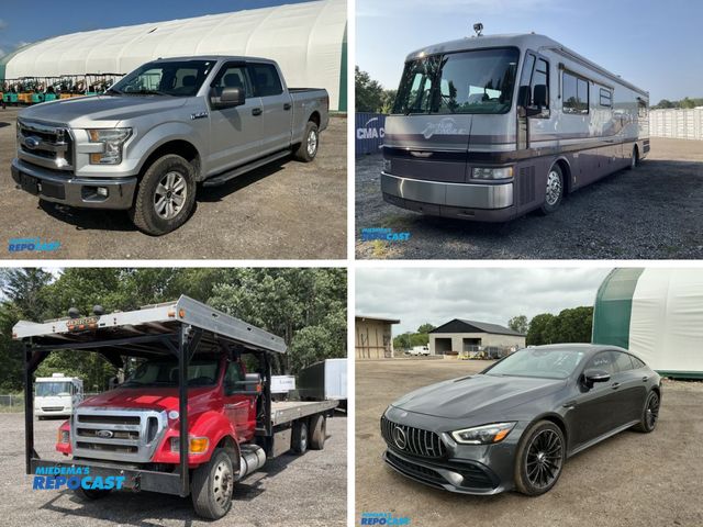 Ortonville: REPO'S, TRUCKS, TRAILERS, EQUIPMENT, AUTO'S, RV'S, & MUCH MORE! 9/17/26