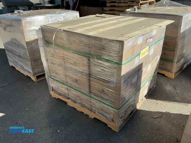 Lot 2-35336 - Skid of Certain Seal RV Roof Repair Tape, #CSB2.6mm50