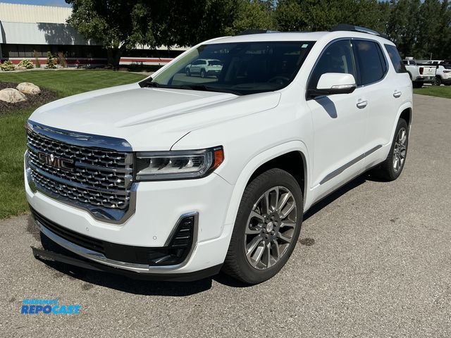 Lot 2-46737 - 2022 GMC Acadia Denali SUV AWD