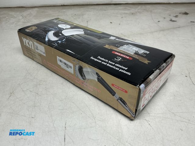 Lot 2-73497 - YKYI ANS-8051A 8-in-1 Cleaning Brush