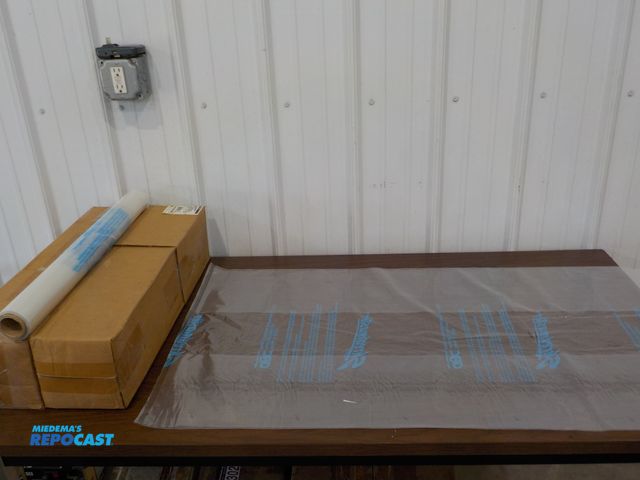 Lot 2-23649 - Shred Master bags, approx. 225 bags, 18" diameter, 48" h