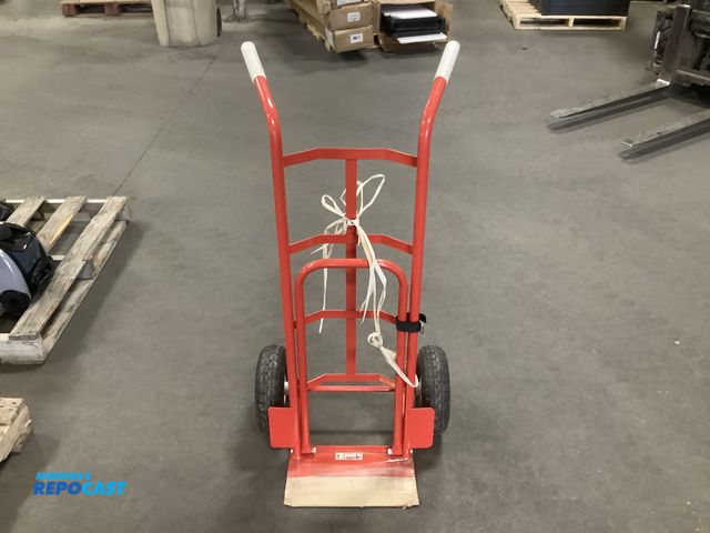 Lot 2-35054 - American Power Pull 600 lbs. Capacity 2-Wheel Dolly
