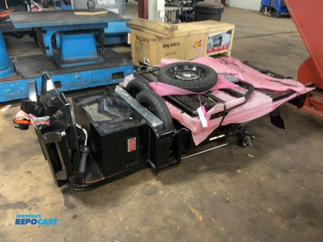 Lot 2-20661 - 2026 SDLANCH ET13 Electric Tricycle