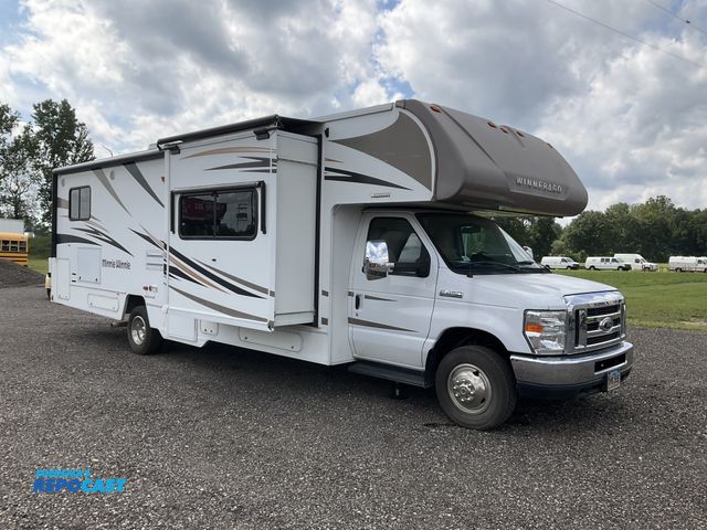 Lot 2-21435 - 2017 WINNEBAGO MINI WINNIE Motorhome