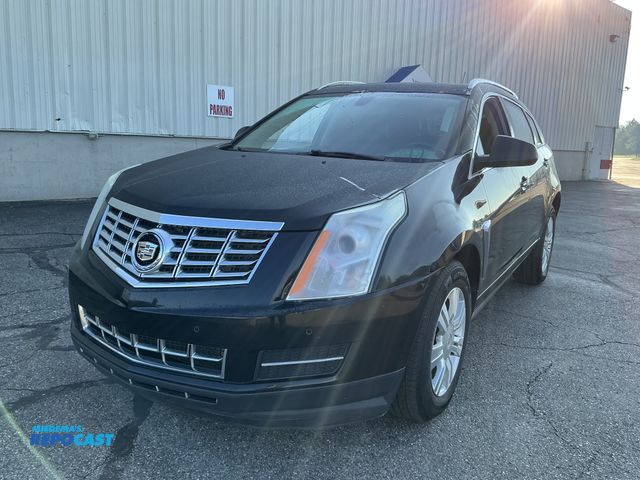 Lot 2-27342 - 2015 Cadillac SRX 4 SUV AWD