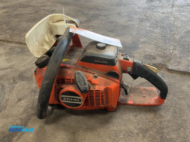 Lot 2-42868 - Echo 440EVL Chainsaw, no bar/chain, Engine Turns Over but Wouldn’t Start