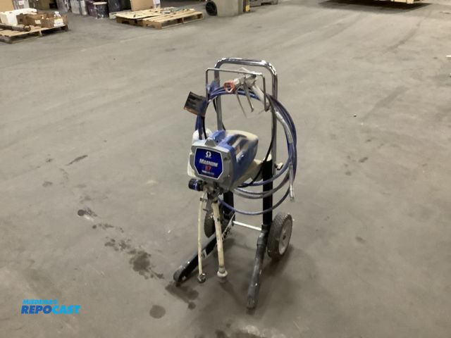 Lot 2-73441 - 1 Magnum X7 True Airless paint sprayer, 120V A.C