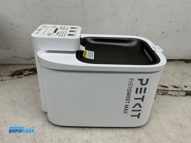 Lot 2-14958 - Petkit Eversweet Max Smart Pet Drinking Fountain