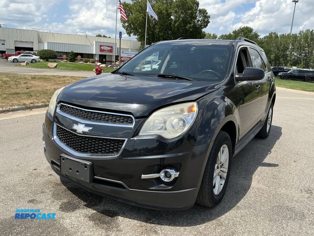Lot 2-16318 - 2013 Chevrolet Equinox LT SUV FWD