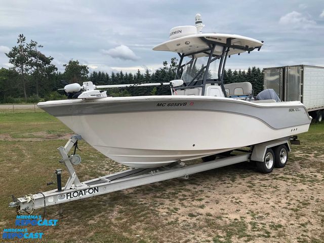 Lot 2-61267 - 2022 Sea Fox 248 Commander 24ft Open Bow