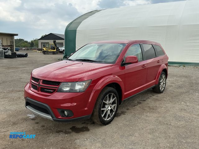 Lot 2-30229 - 2016 Dodge Journey R/T SUV FWD