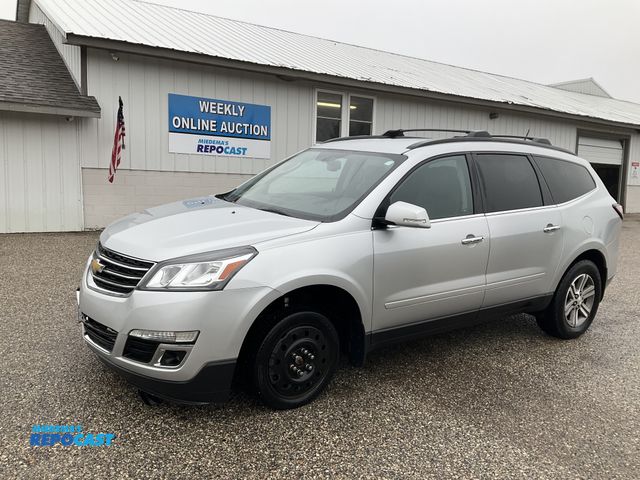 Lot 2-61179 - 2017 Chevrolet Traverse 2LT SUV AWD