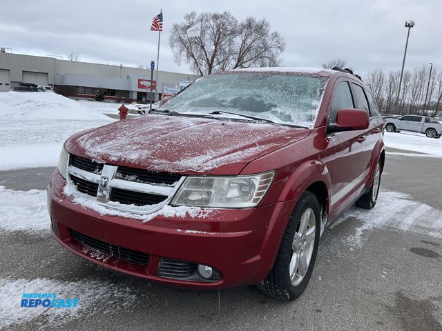Lot 2-15605 - 2010 Dodge Journey SXT SUV AWD
