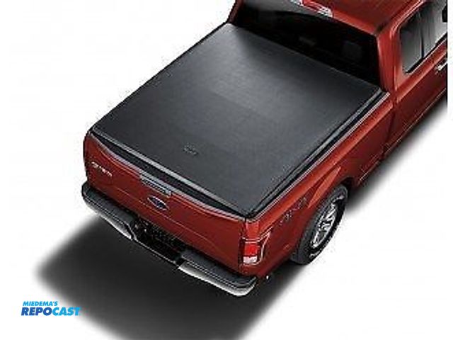 Lot 2-34875 - 10 Ford VKB3Z-99501A42-DF Hard Folding Tonneau Covers For 19-23 Ranger (6ft Bed)