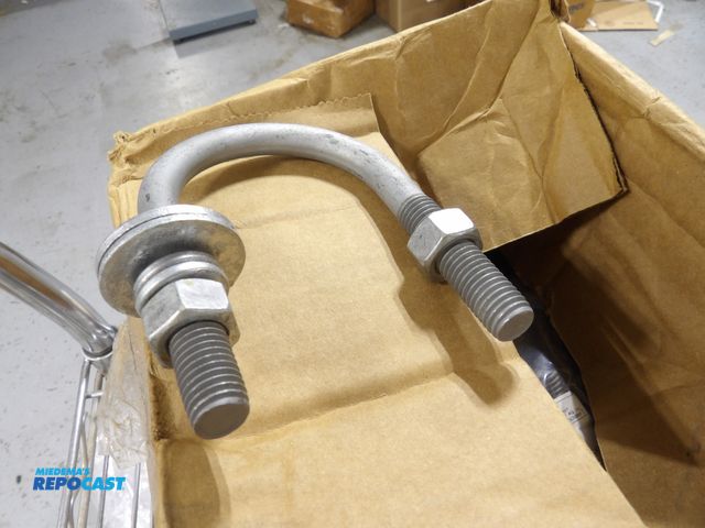 Lot 2-18148 - lot of 3 small crossover plate kits, #PV-smart-MSK1