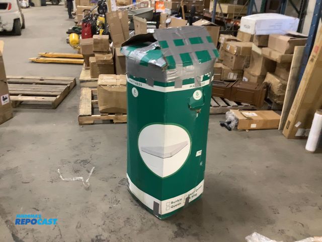 Lot 2-19331 - New Costway 8” Mattress in Box