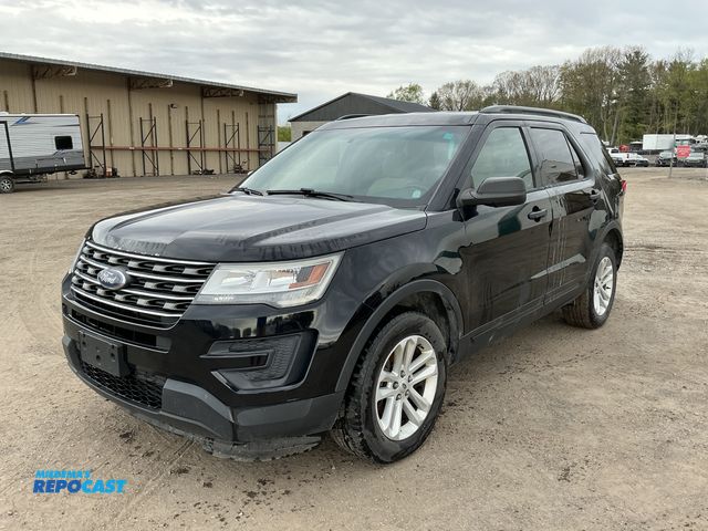 Lot 2-90189 - 2016 Ford Explorer Base 4WD SUV 4x4